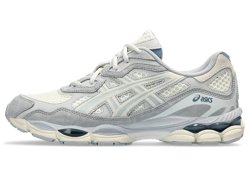 Asics Gel NYC Ivory Mid Grey