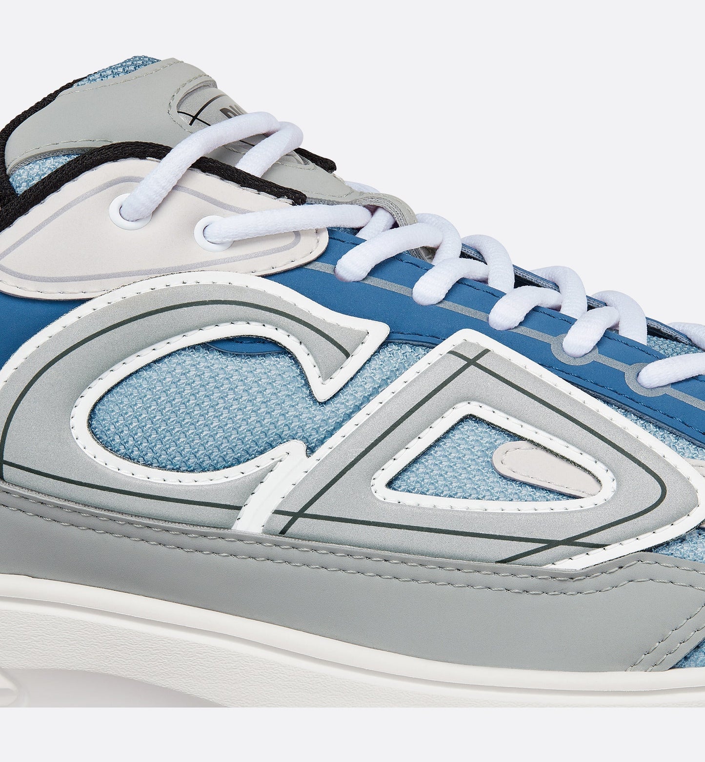 Dior B30 Bleu Blanche