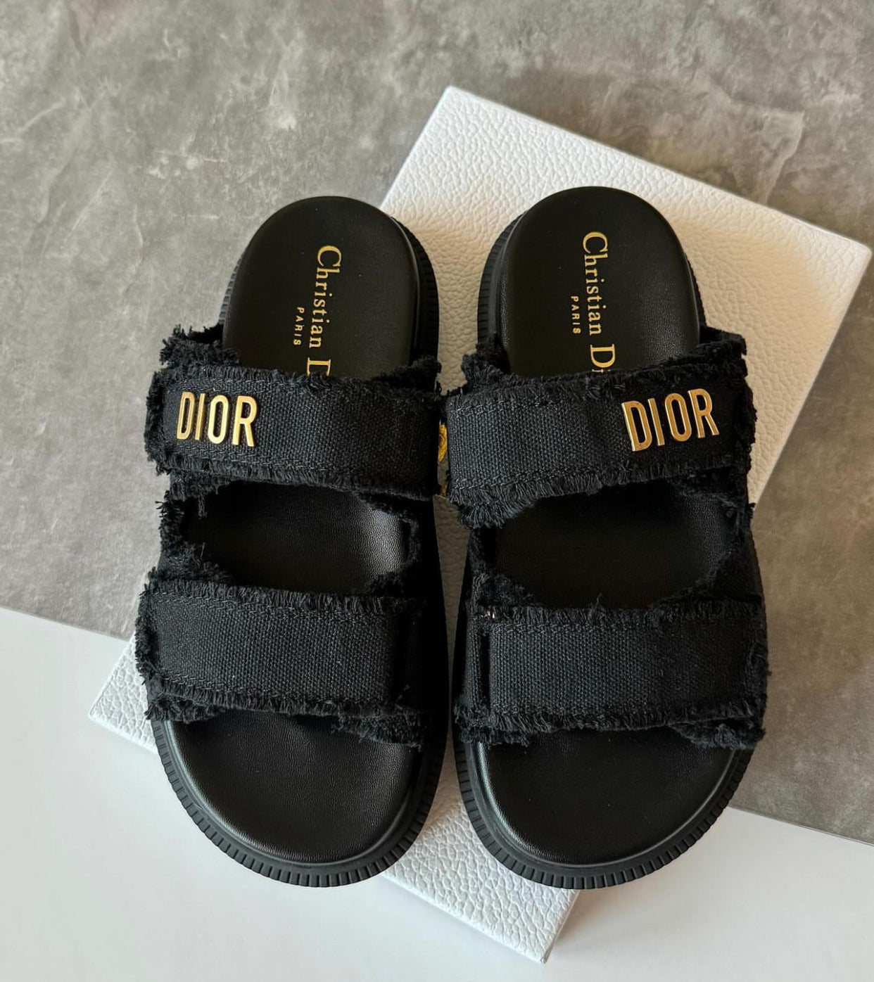 Mule Dioract Noir