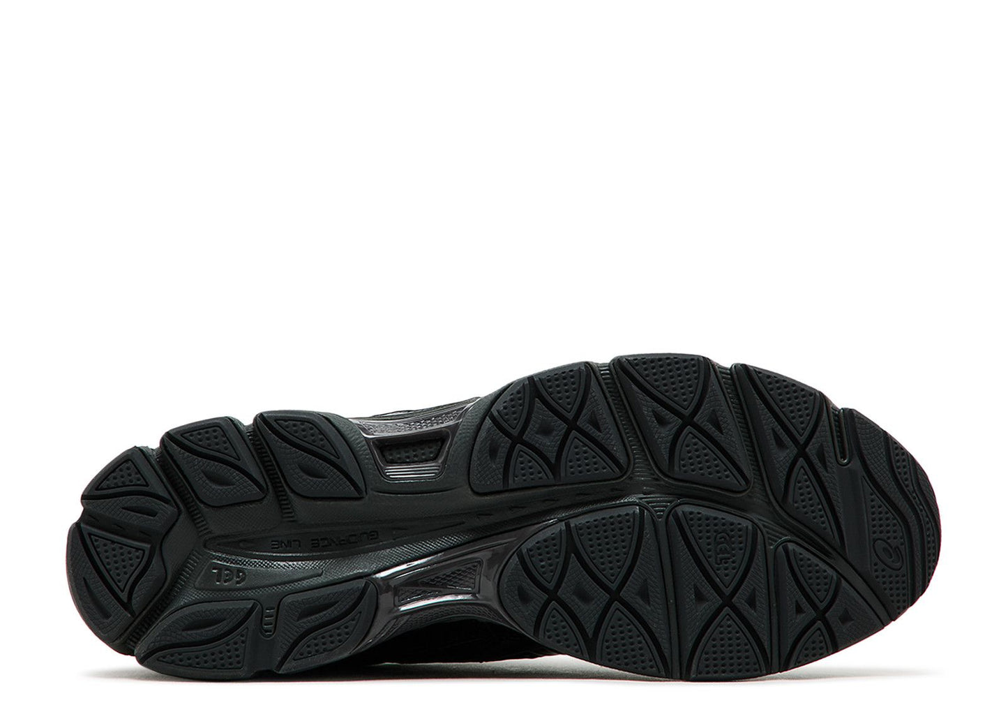 Asics Kicki Yang Zhang x Gel NYC Black Pure Silver