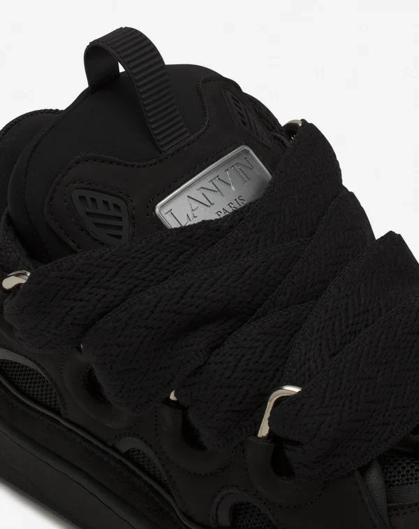 Lanvin Curb Noir
