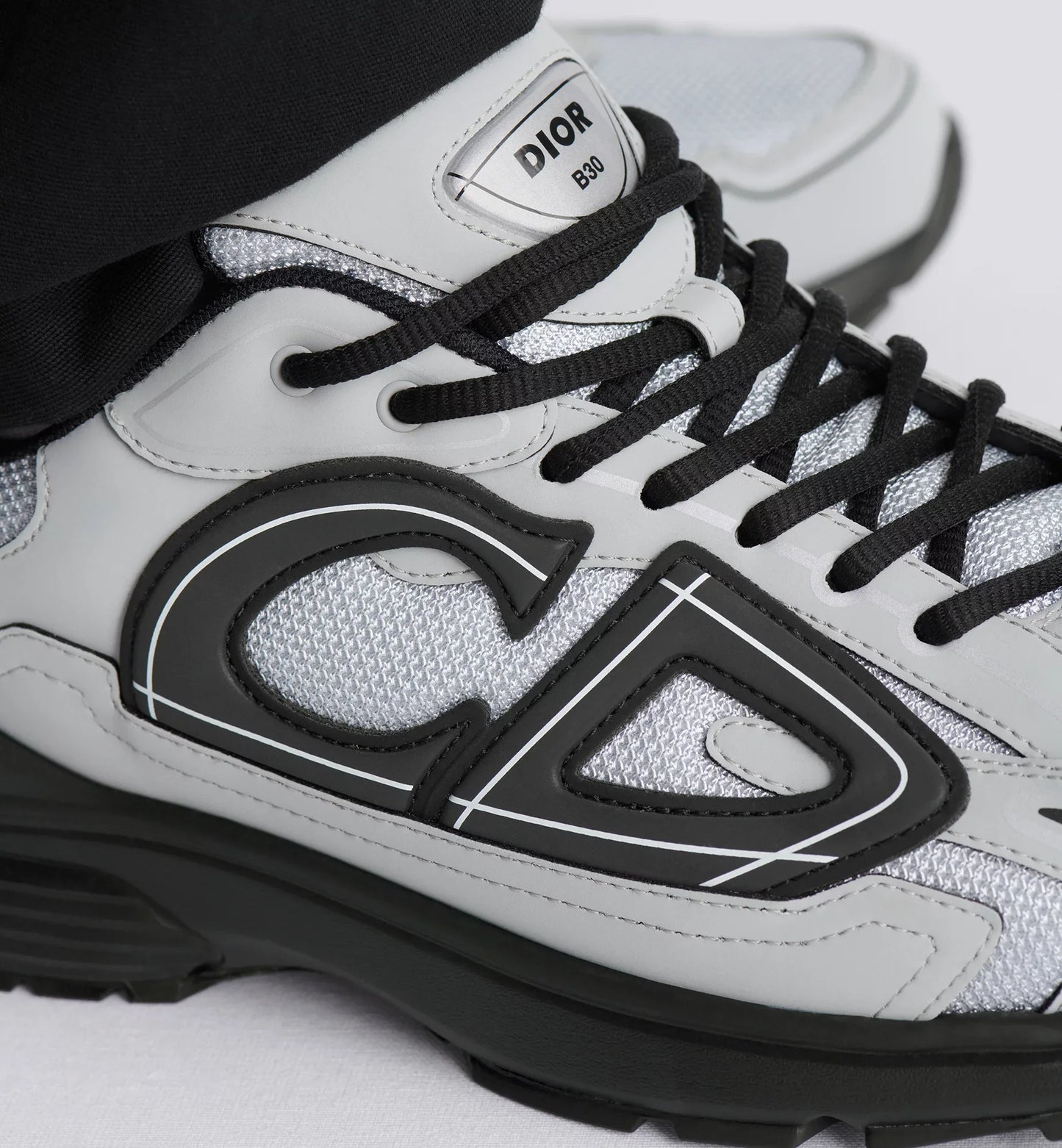 Dior B30 Grise et Noir