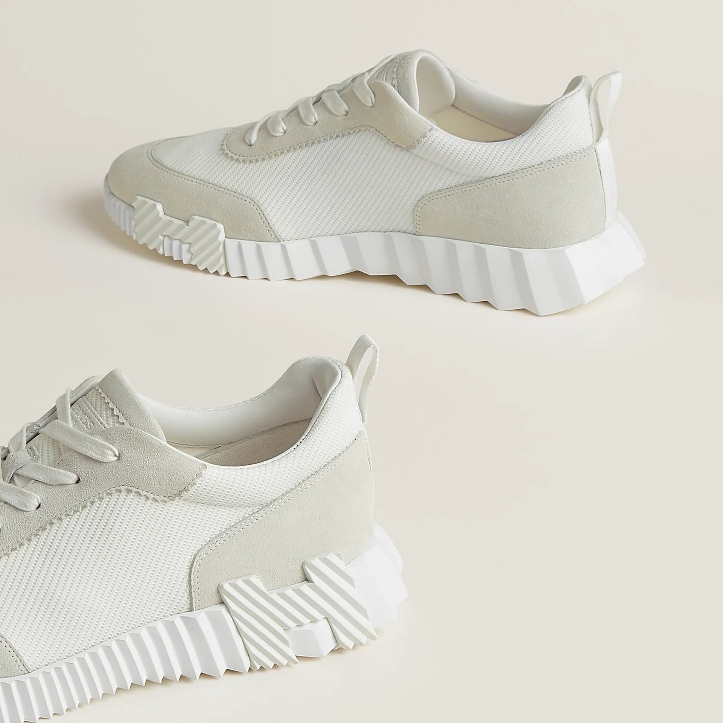 Hermès Bouncing Blanc