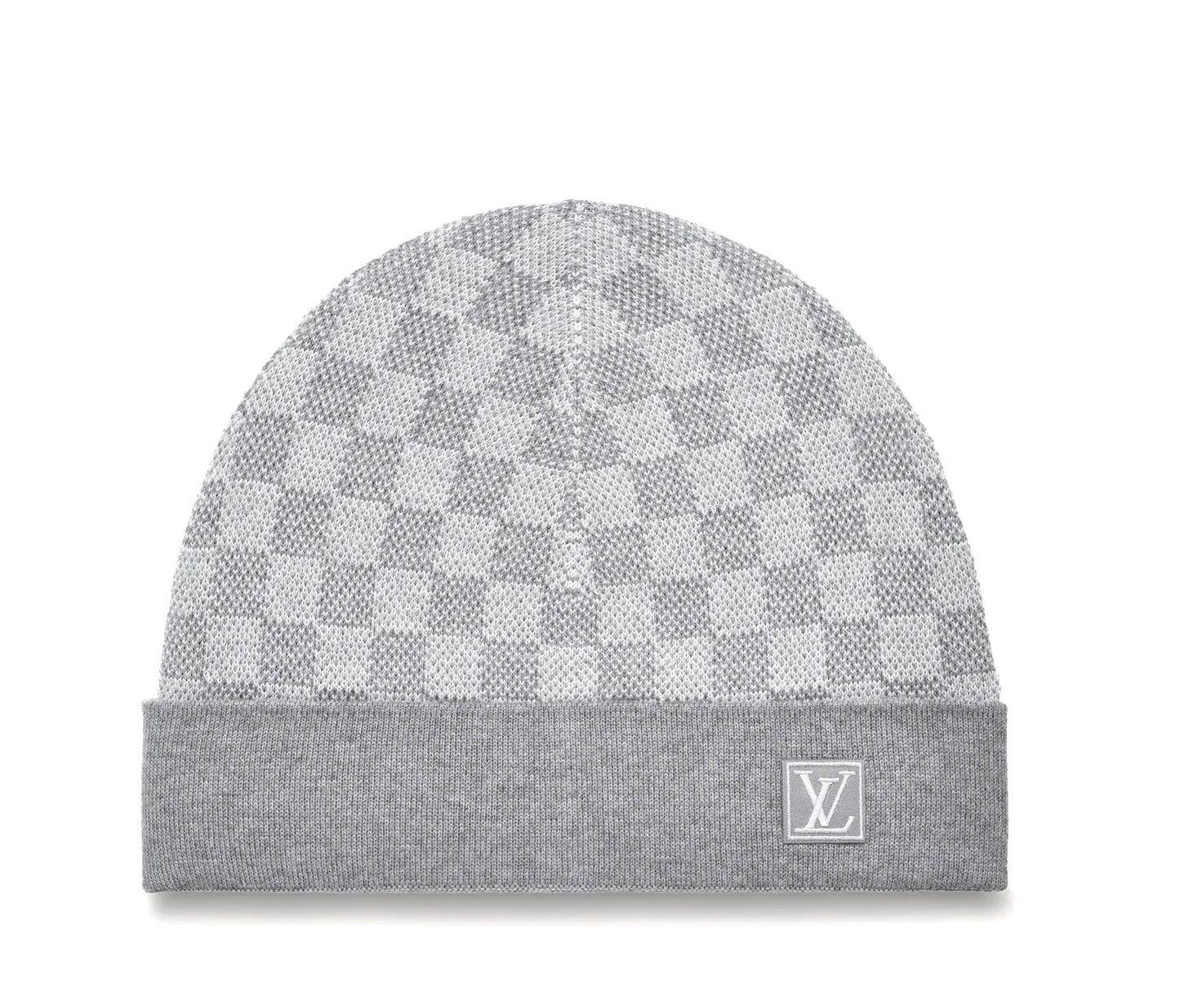 Bonnet LV Gris