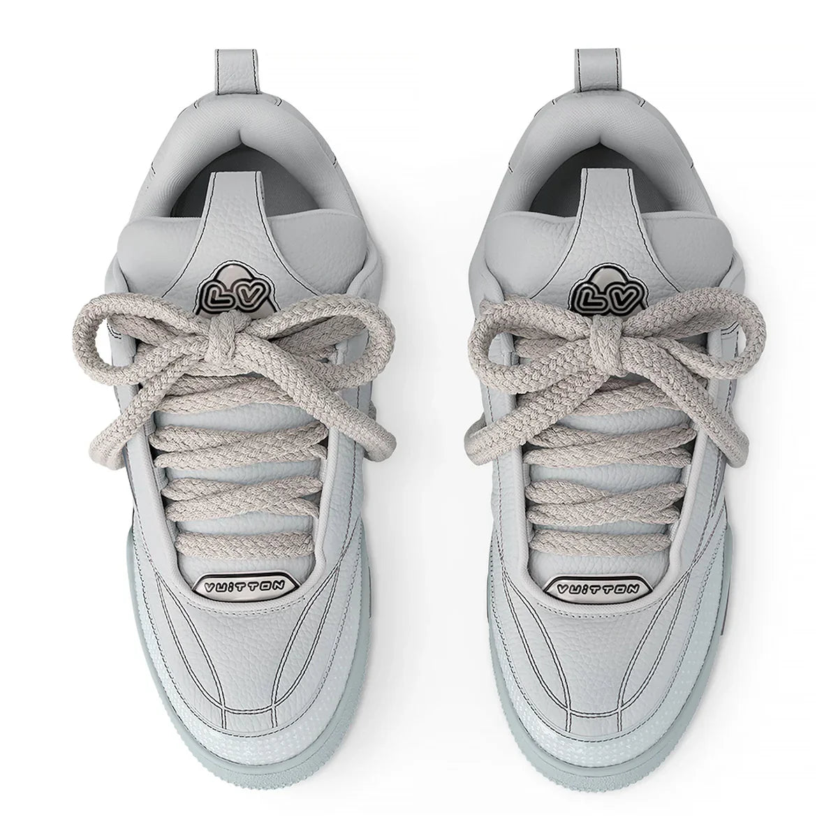 LV Skate Grey