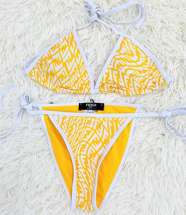 Maillot De Bain FF