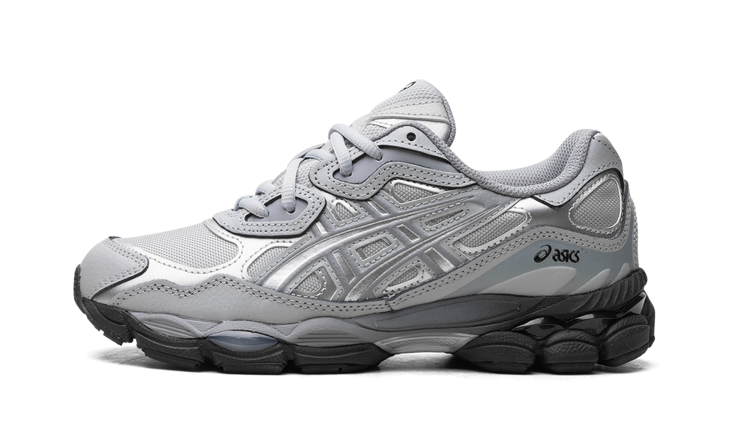 Asics Gel NYC Mid Grey Sheet Rock