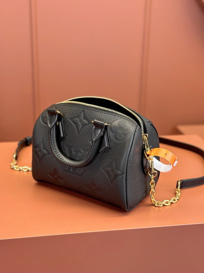 Sac LV Speedy 20 Bandoulière