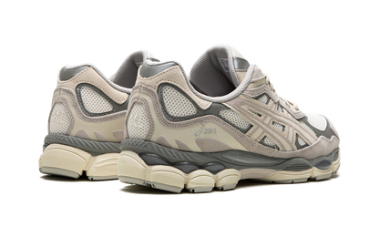Asics Gel NYC Cream Oyster Grey