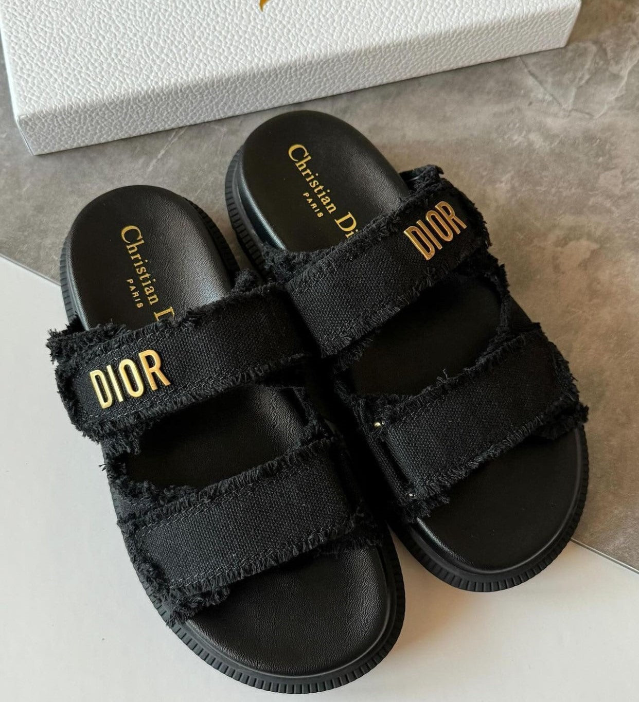 Mule Dioract Noir