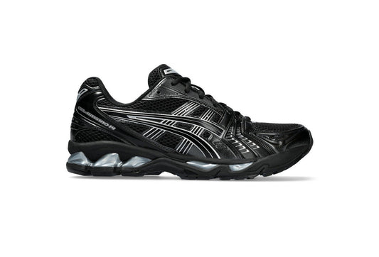ASICS Gel-Kayano 14 Black Pure Silver