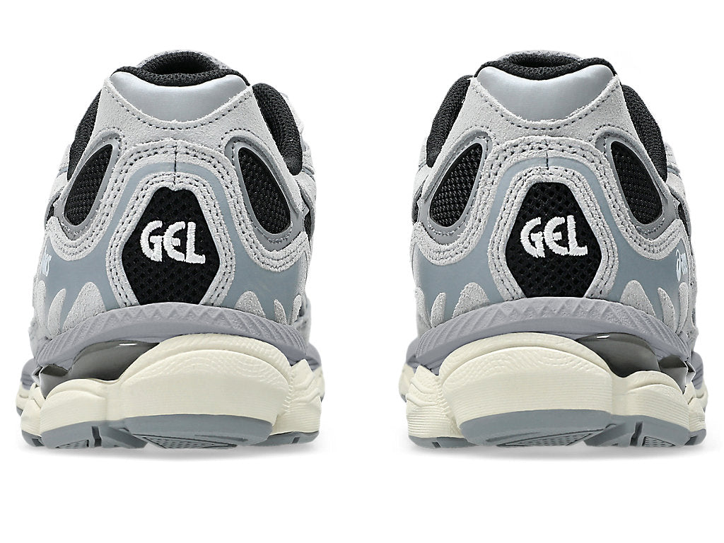 Asics Gel NYC Black Piedmont Grey