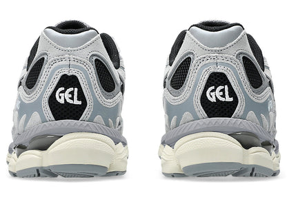 Asics Gel NYC Black Piedmont Grey