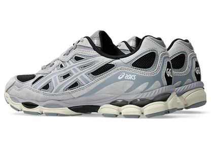 Asics Gel NYC Black Piedmont Grey