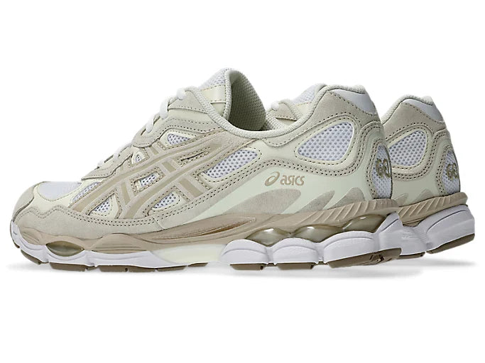 Asics Gel NYC Gel NYC White Feather Grey