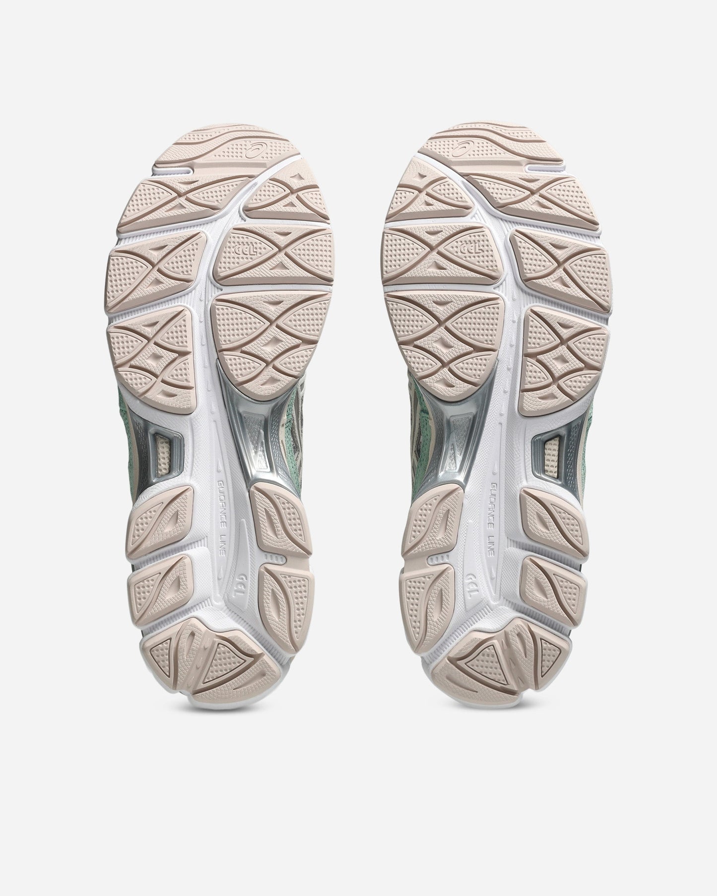 Asics Gel-NYC Beige Green