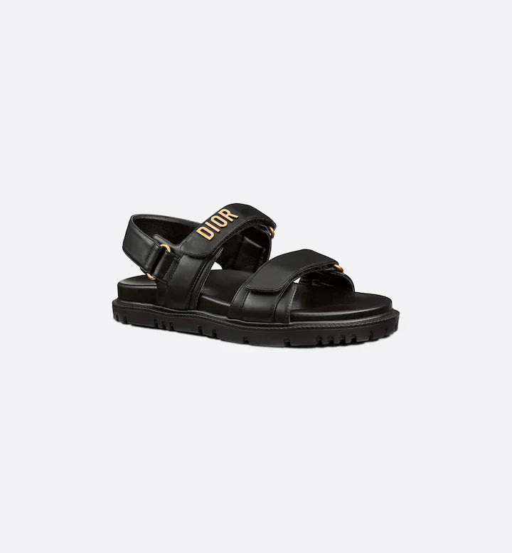 Sandales Dioract Noir