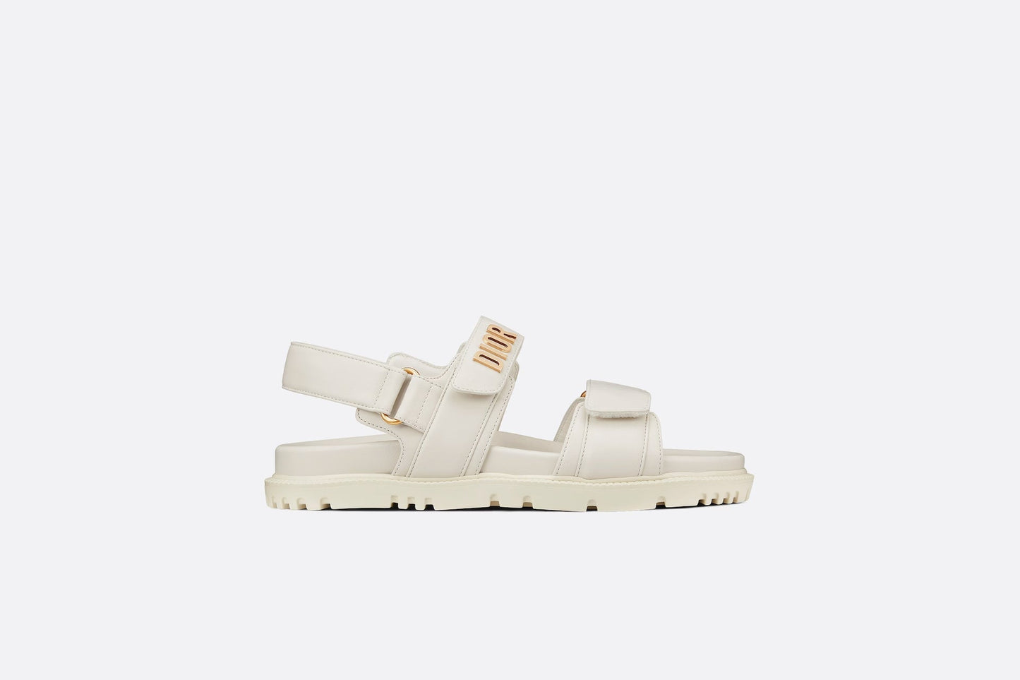 Sandales Dioract Blanche