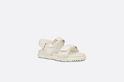 Sandales Dioract Blanche