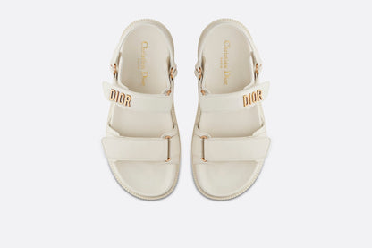 Sandales Dioract Blanche