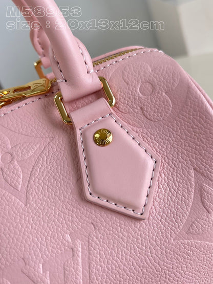 Sac LV Speedy 20 Bandoulière