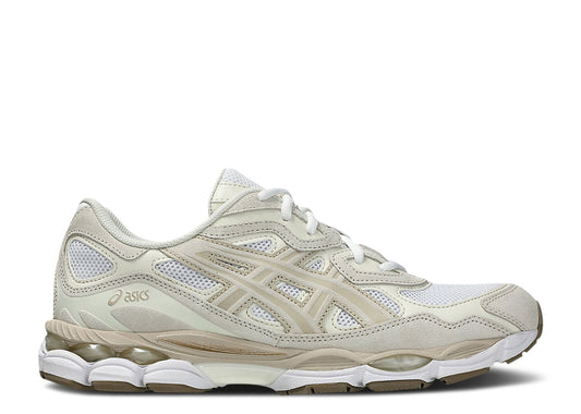 Asics Gel NYC Gel NYC White Feather Grey