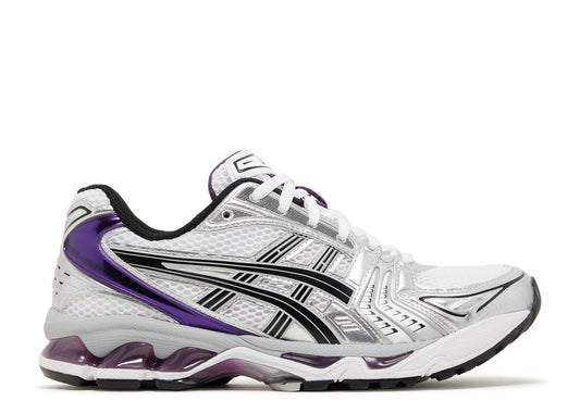 Asics Gel Kayano 14 Silver Grape