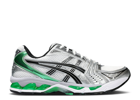 Asics Gel Kayano 14 White Malachite Green