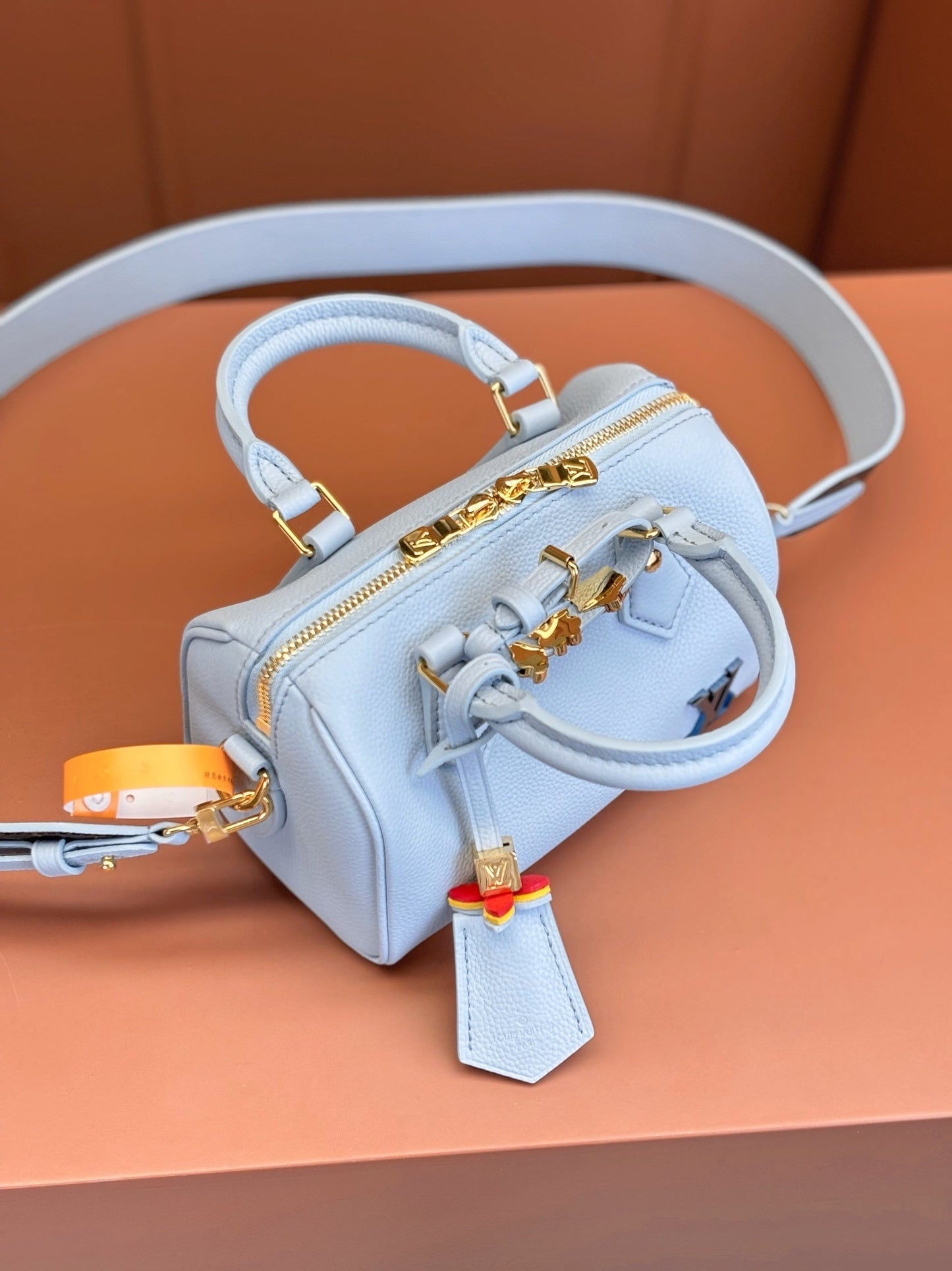 Sac LV Speedy 18 Bandoulière