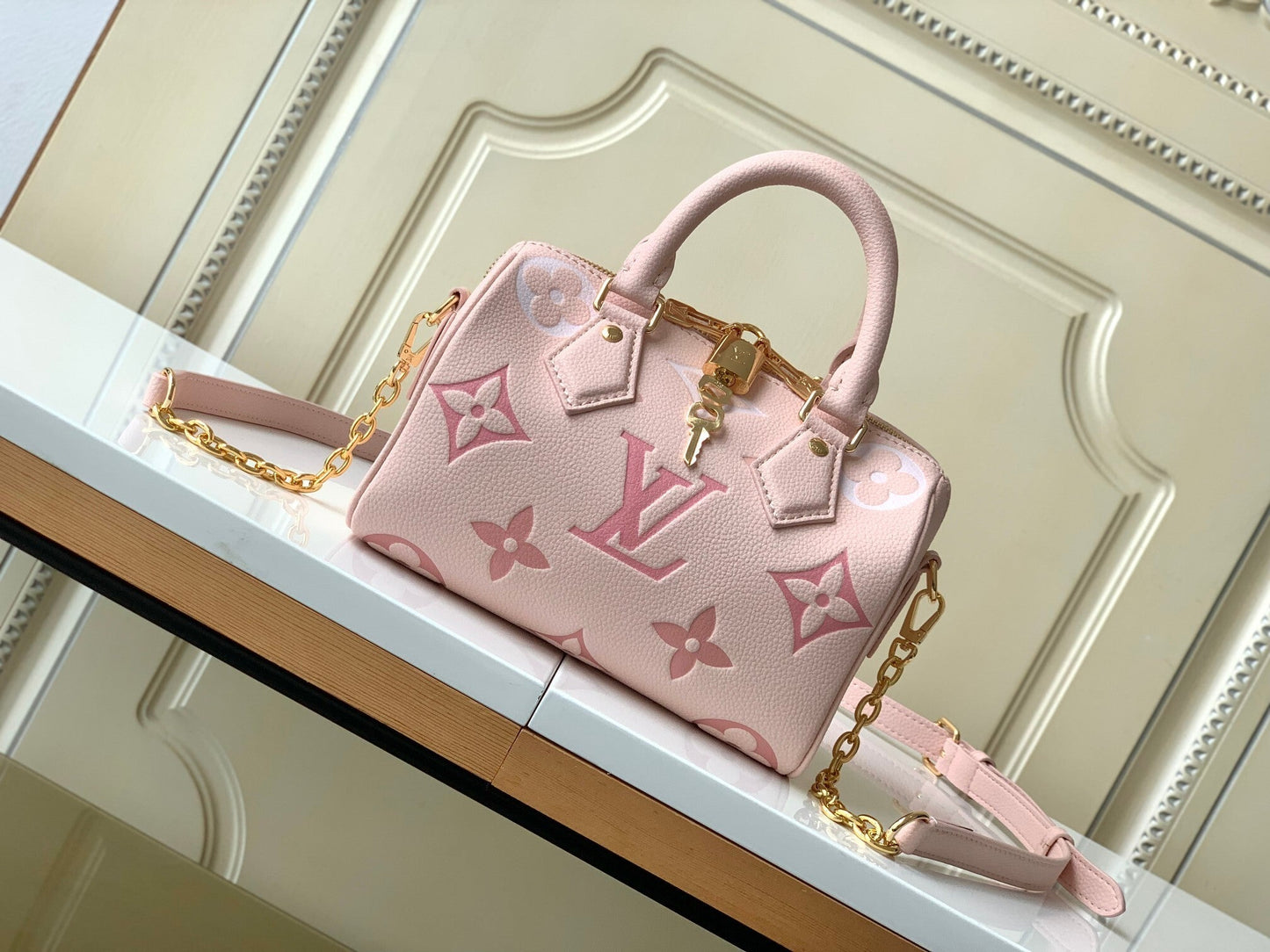 Sac LV Speedy 20 Bandoulière