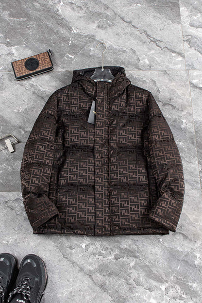 Doudoune Fendi
