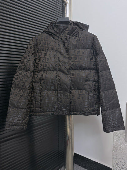 Doudoune Fendi