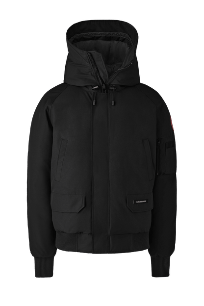 Canada Goose Blouson aviateur Chilliwack Noir