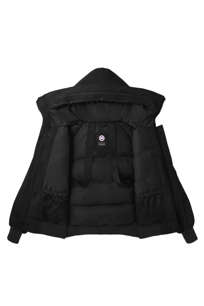 Canada Goose Blouson aviateur Chilliwack Noir
