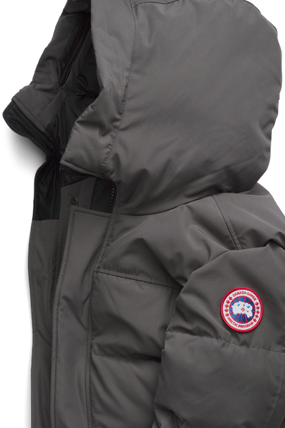 Parka Canada Goose MacMillan Grise Classic Label