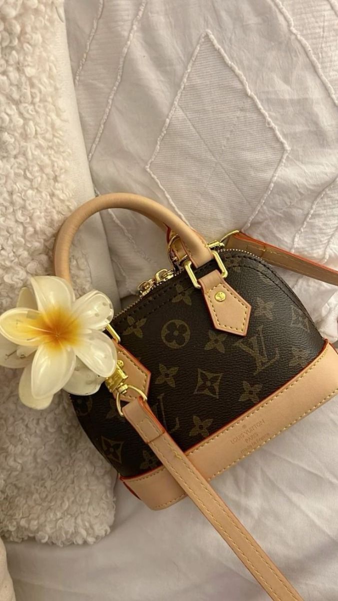 Sac LV Nano Alma