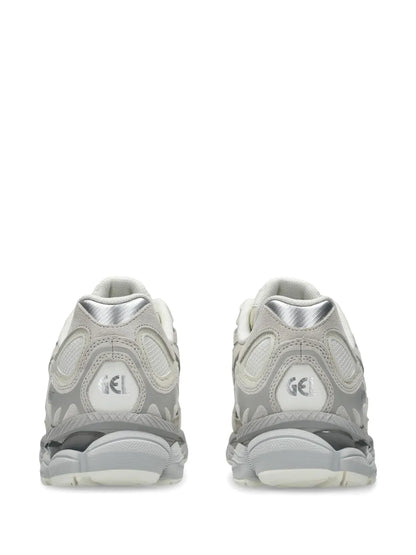 Asics Gel NYC Cream Cloud Grey