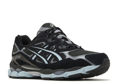 Asics atmos x Lagua Gem x Gel NYC Blue Topaz