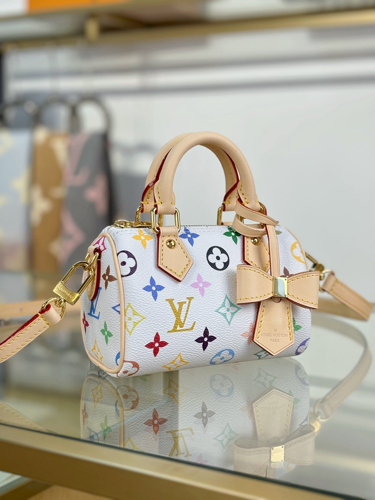 Sac LV Nano Speedy