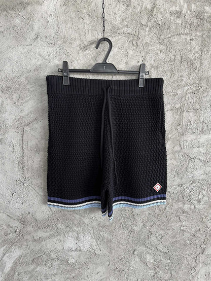 Ensemble Casablanca Cotton Noir/Bleu