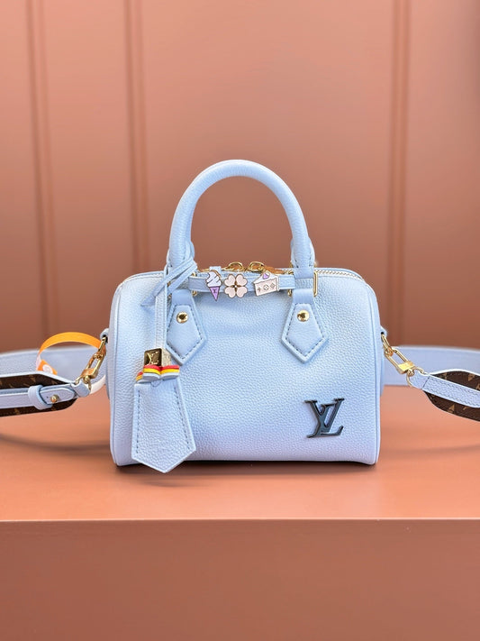 Sac LV Speedy 18 Bandoulière