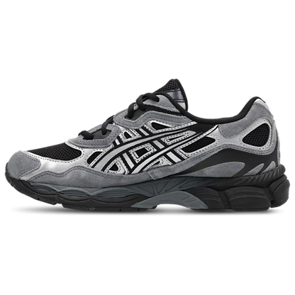 Asics Gel-NYC Black Pure Silver
