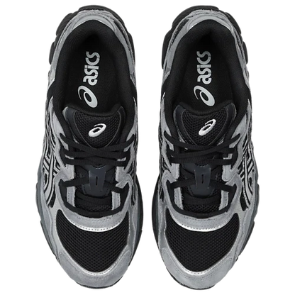 Asics Gel-NYC Black Pure Silver