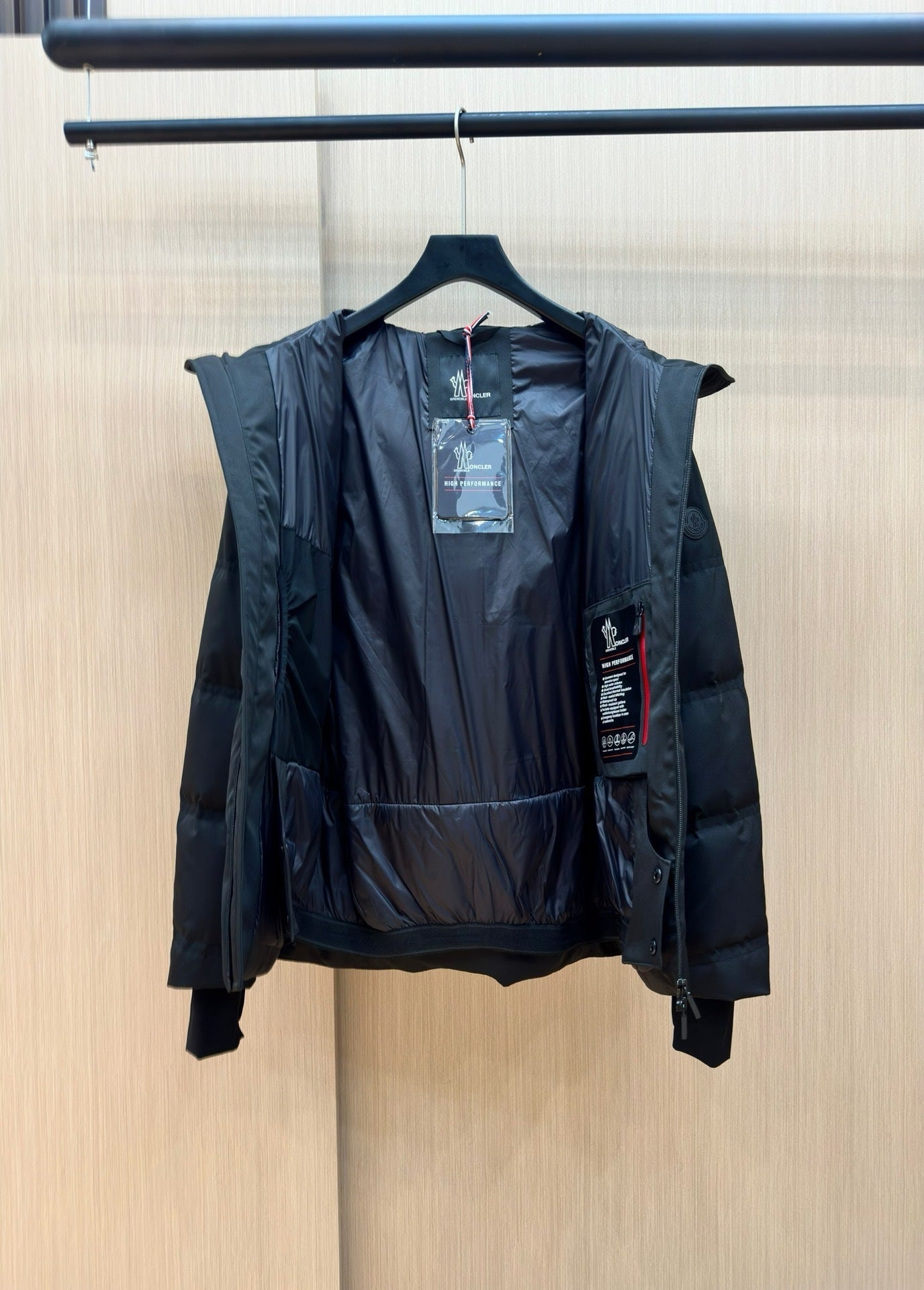 Doudoune Moncler