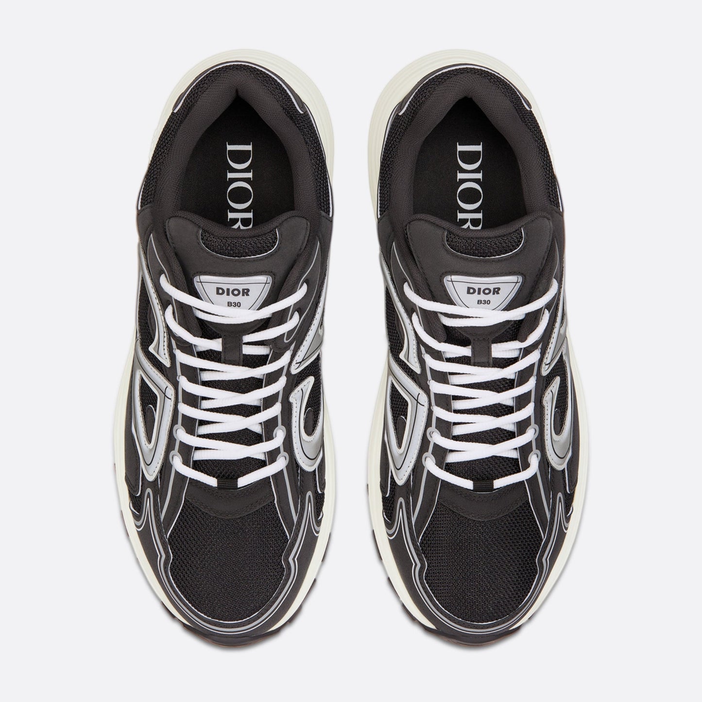 Dior B30 Noir et Blanche