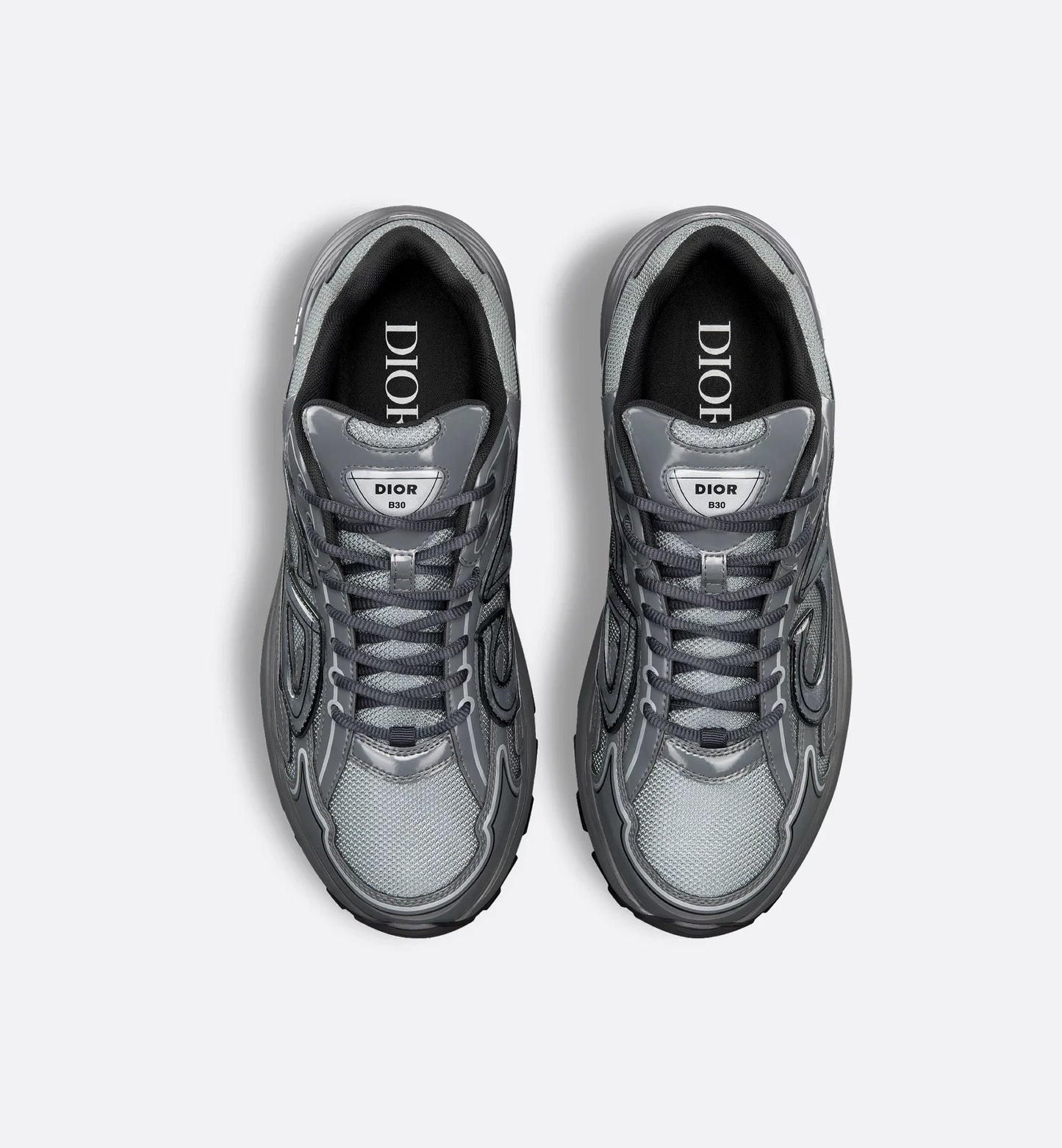 Dior B30 Gris Claire Brillante