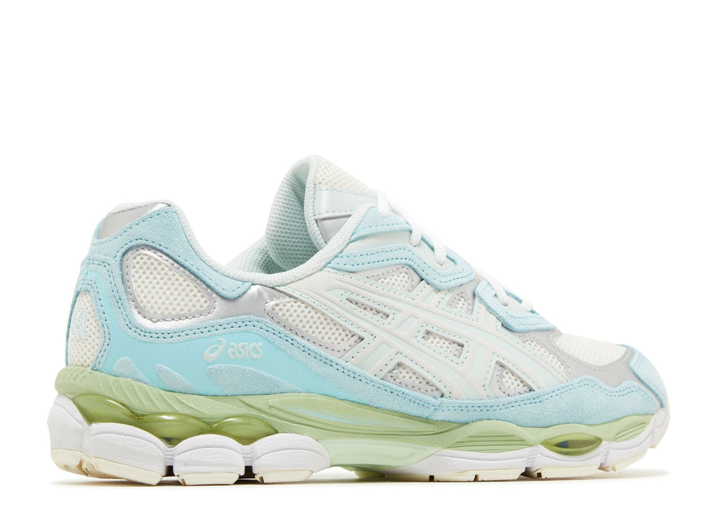 Asics Gel NYC Cream Aquamarine