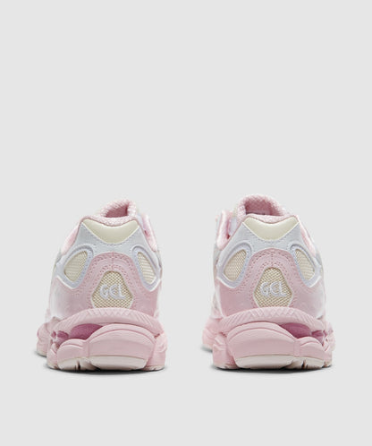 ASICS Kicki Yang Zhang x Gel NYC Cream Pink