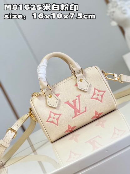 Sac LV Nano Speedy