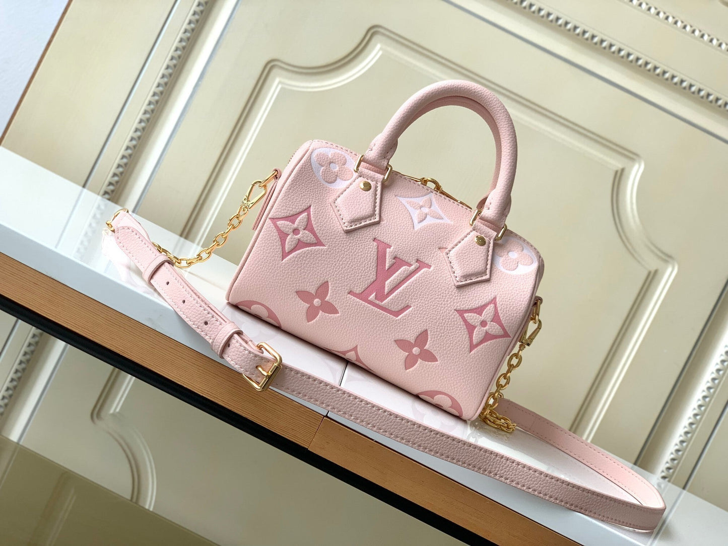 Sac LV Speedy 20 Bandoulière